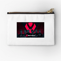 Sentinels competes in Valorant and Halo Sentinels Zipper Pouches