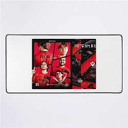 Sentinels fields teams in Apex Legends Sentinels Mouse Pads