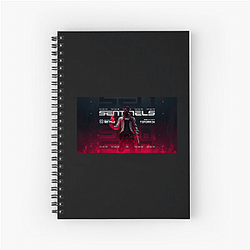 Sentinels has a large fan base Sentinels Notebook