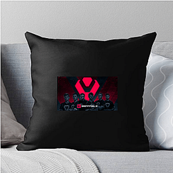 Sentinels competes in Valorant and Halo Sentinels Pillows Cover
