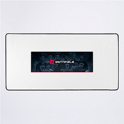Sentinels team is very popular Sentinels Mouse Pads