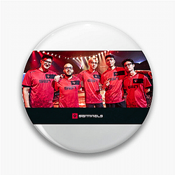 Sentinels is a premier American organization Sentinels Pins