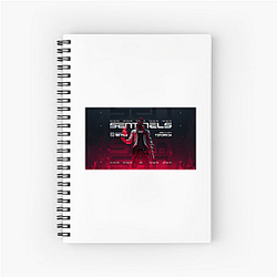 Sentinels has a large fan base Sentinels Notebook