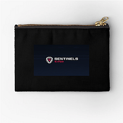 Sentinels is a top tier team Sentinels Zipper Pouches
