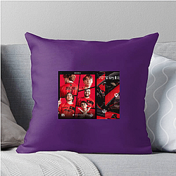 Sentinels fields teams in Apex Legends Sentinels Pillows Cover