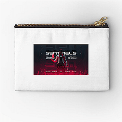 Sentinels has a large fan base Sentinels Zipper Pouches