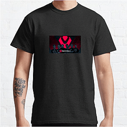 Sentinels competes in Valorant and Halo Sentinels T-Shirts