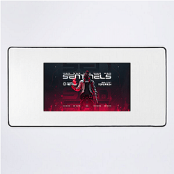 Sentinels has a large fan base Sentinels Mouse Pads