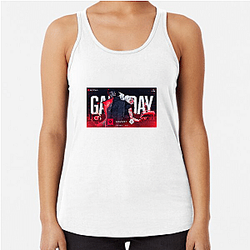 Sentinels headquarters is in Los Angeles Sentinels Tank Tops