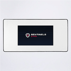 Sentinels is a top tier team Sentinels Mouse Pads