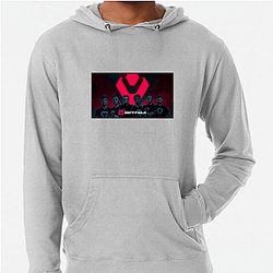 Sentinels competes in Valorant and Halo Sentinels Hoodies