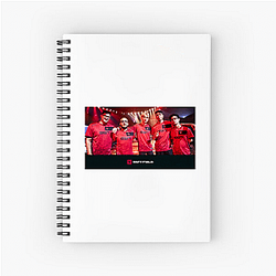 Sentinels is a premier American organization Sentinels Notebook