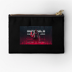Sentinels has a large fan base Sentinels Zipper Pouches