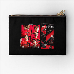 Sentinels fields teams in Apex Legends Sentinels Zipper Pouches