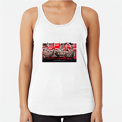 Sentinels was formerly called Phoenix1 Sentinels Tank Tops