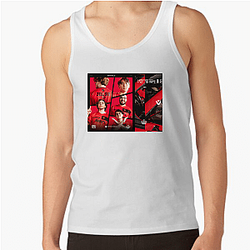 Sentinels fields teams in Apex Legends Sentinels Tank Tops