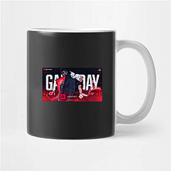 Sentinels headquarters is in Los Angeles Sentinels Mugs