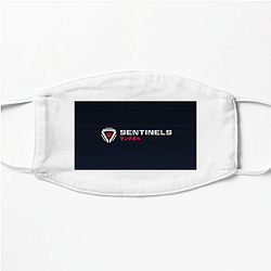 Sentinels is a top tier team Sentinels Face Masks