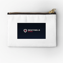 Sentinels is a top tier team Sentinels Zipper Pouches