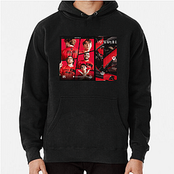 Sentinels fields teams in Apex Legends Sentinels Hoodies