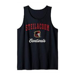 Steilacoom High School Sentinels Tank