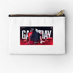 Sentinels headquarters is in Los Angeles Sentinels Zipper Pouches
