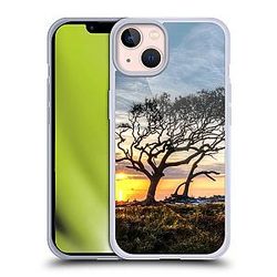 Head Case Designs Officially Licensed Celebrate Life Gallery Sentinels Beaches Gel Case Military Grade Protection Compatible with Apple iPhone 13 MagSafe