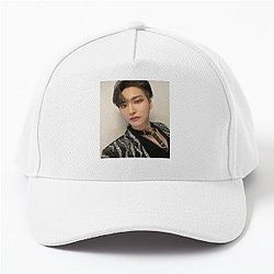ATEEZ Seonghwa Baseball Cap
