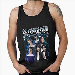 Seonghwa 90s Top