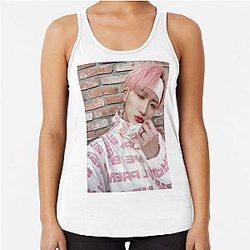 ATEEZ Seonghwa Tank Top
