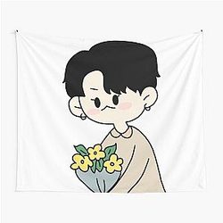 ATEEZ Seonghwa Tapestry