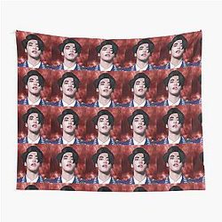 Seonghwa ATEEZ Tapestry