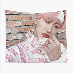 ATEEZ Seonghwa Tapestry