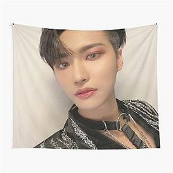 ATEEZ Seonghwa Tapestry