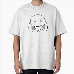 ATEEZ - Seonghwa - 8ROOM Oversized T-Shirt