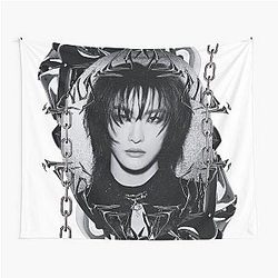 Seonghwa ATEEZ Tapestry