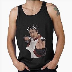Seonghwa Meme Tank Top