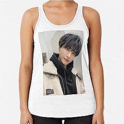 ATEEZ Seonghwa Racer Back Tank Top