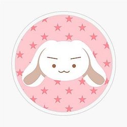 ATEEZ Seonghwa - 8ROOM Transparent Sticker