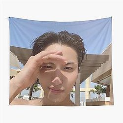 ATEEZ Seonghwa Tapestry