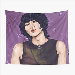Seonghwa Kiss BG Ver Tapestry