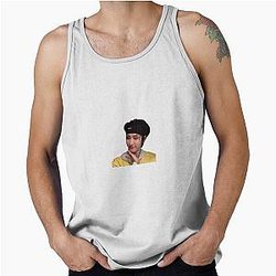 Ateez Seonghwa Kpop績Tank Top