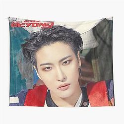 Attez Seonghwa Tapestry