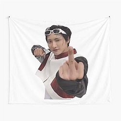 Seonghwa Meme Tapestry