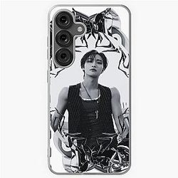 Seonghwa Ateez Samsung Galaxy Case