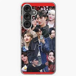 Duality of Park Seonghwa Samsung Galaxy Case