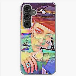 ATEEZ Seonghwa - Samsung Galaxy Soft Case