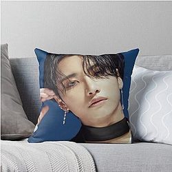 Ateez Seonghwa Pillow