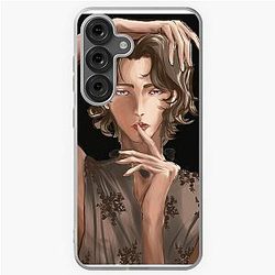 Ateez Seonghwa Deja Vu Postcard Samsung Galaxy Soft Case