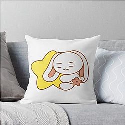ATEEZ Seonghwa - 8ROOM Throw Pillow